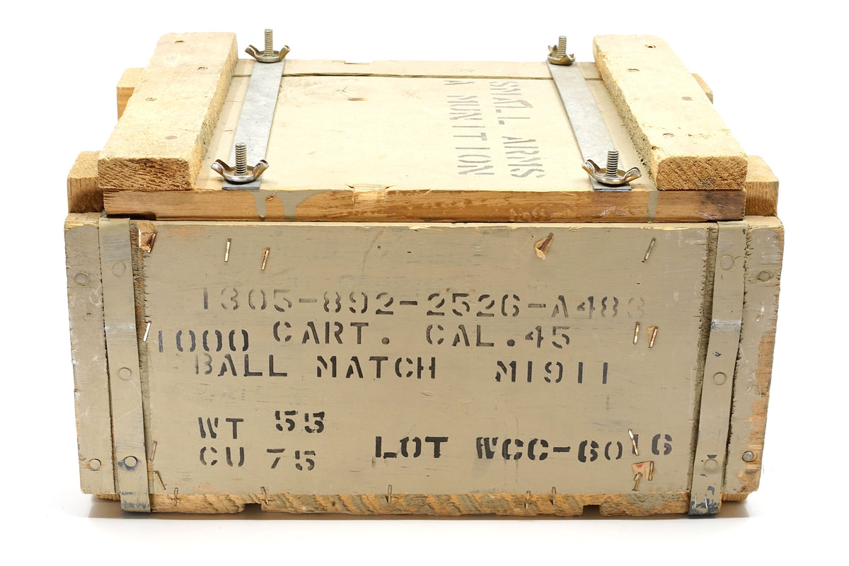 Springfield Armory Camp Perry National Match SN:1143829 MFG:1964