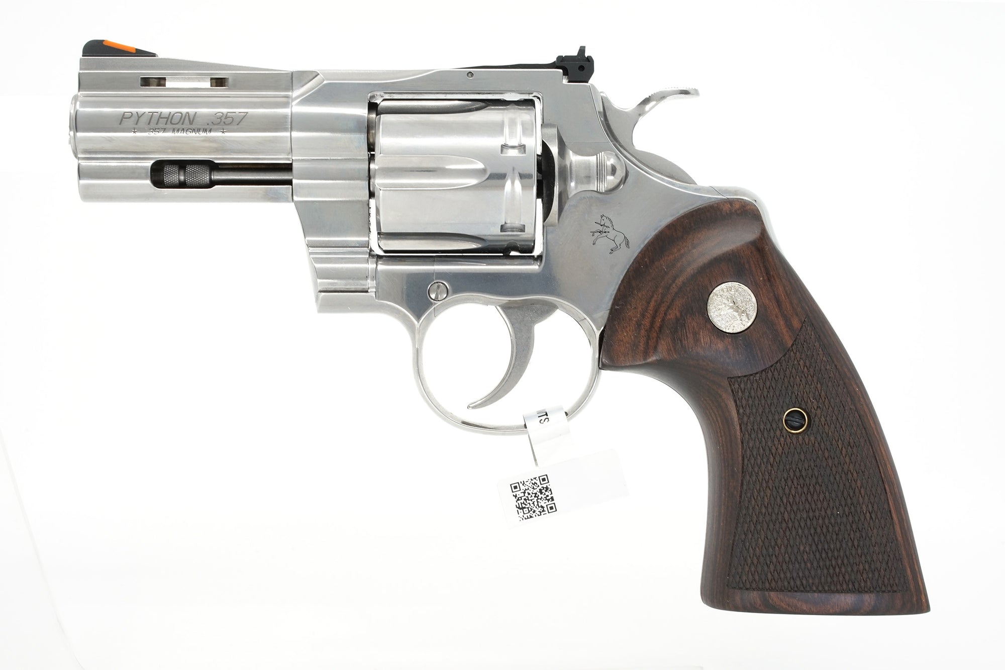 Colt Python 3" 357 MAG SN:PY237114 MFG:2022