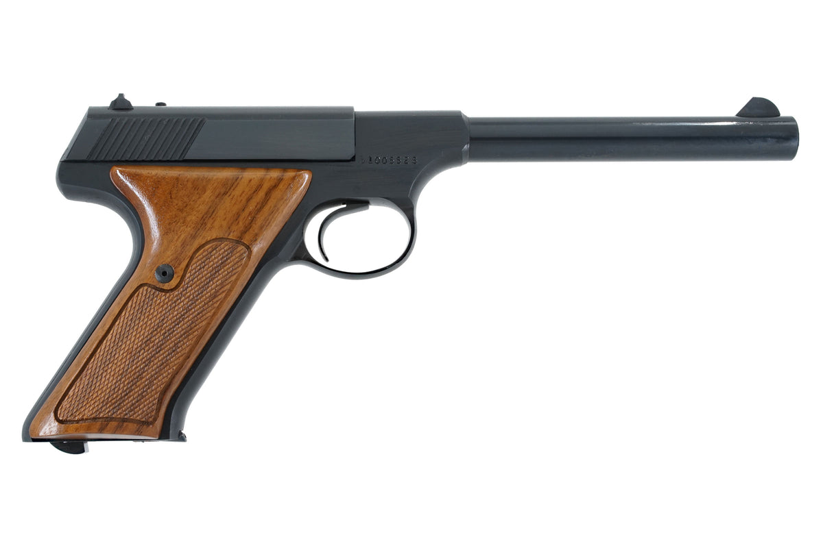 Colt Huntsman 6&quot; 22LR SN:S100552S MFG:1976 - Double S
