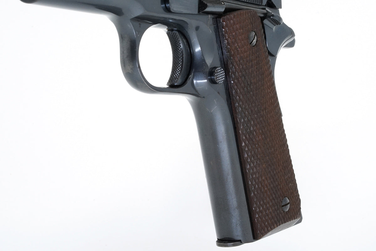 Colt Service Model Ace 22LR SN:SM2007 MFG:1941