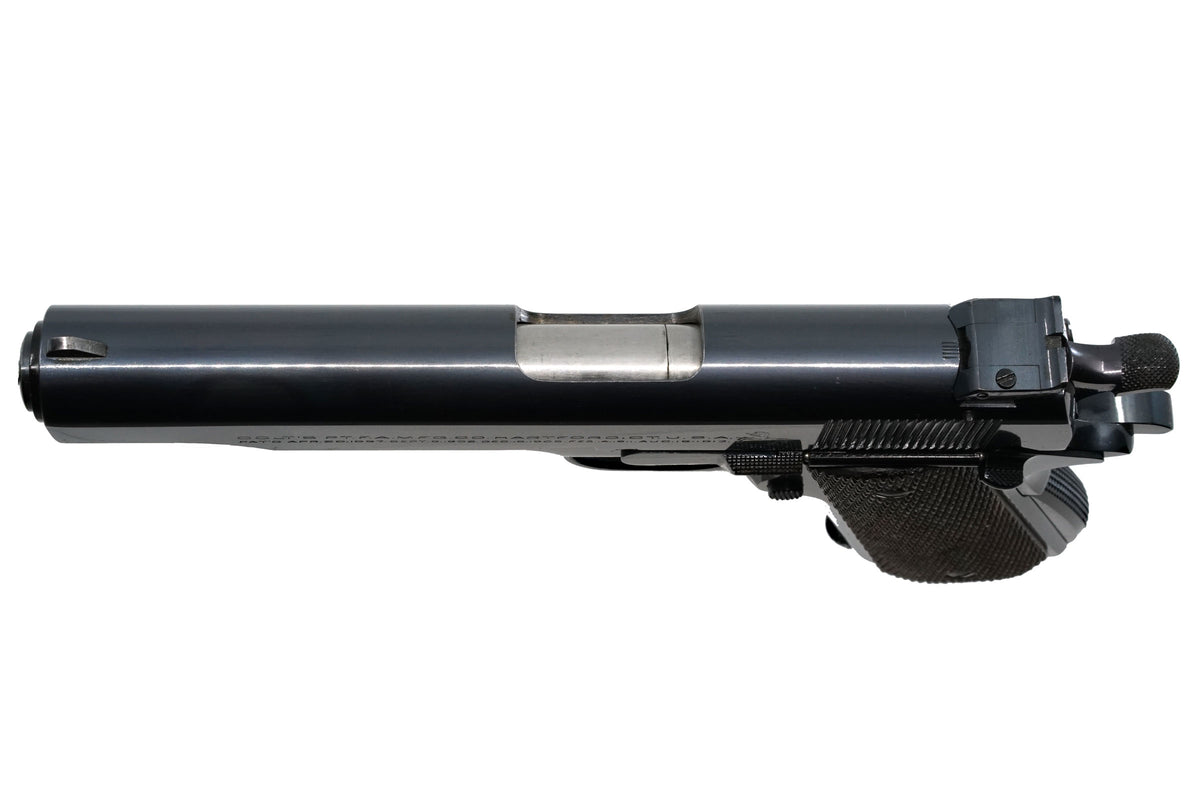 Colt Service Model Ace 22LR SN:SM582 MFG:1938
