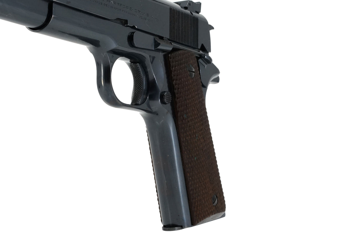 Colt Service Model Ace 22LR SN:SM582 MFG:1938