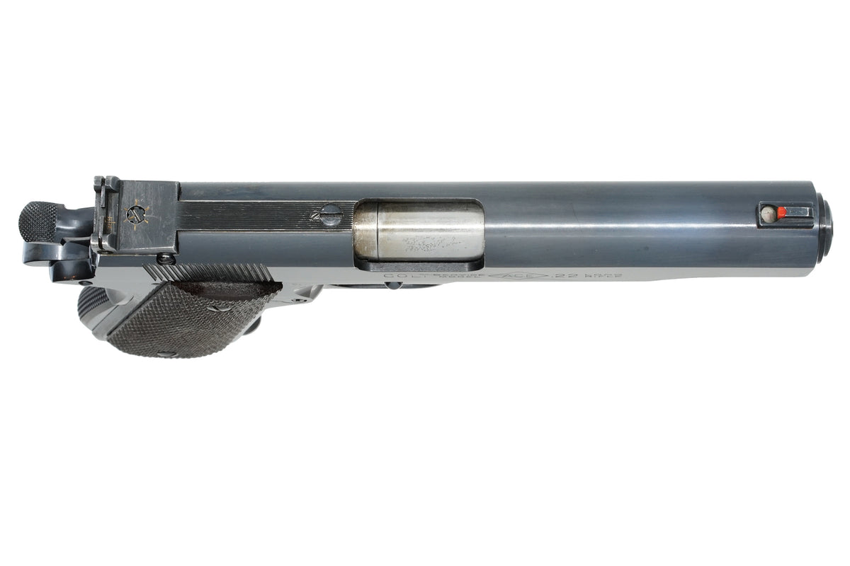 Colt Service Model Ace 22LR SN:SM738 MFG:1938 - KING