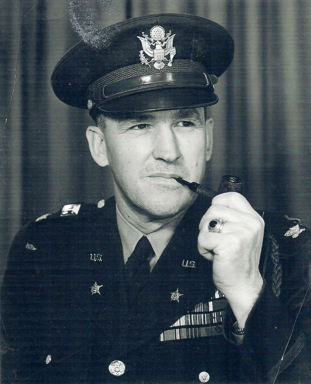 Colt 1908 Pocket Hammerless 380ACP SN:136640 MFG:1944 - Brigadier General Griffin