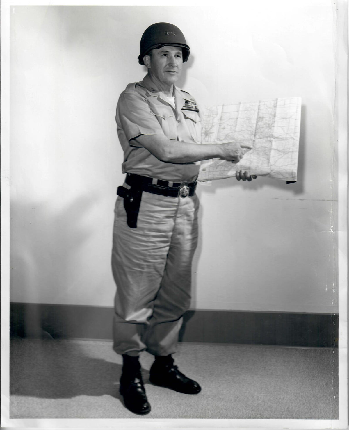 Colt 1908 Pocket Hammerless 380ACP SN:136640 MFG:1944 - Brigadier General Griffin