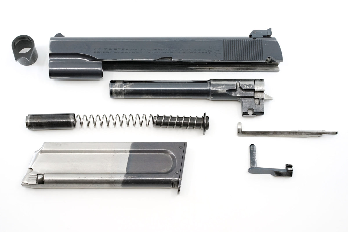 Colt .22-45 Conversion Unit SN:U-362 MFG:1939