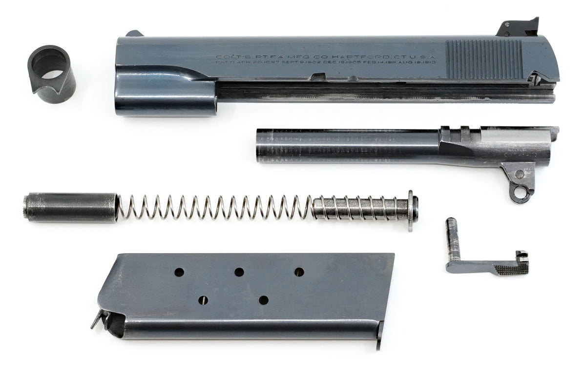Colt .45-22 Conversion Unit SN:U-98 MFG:1940