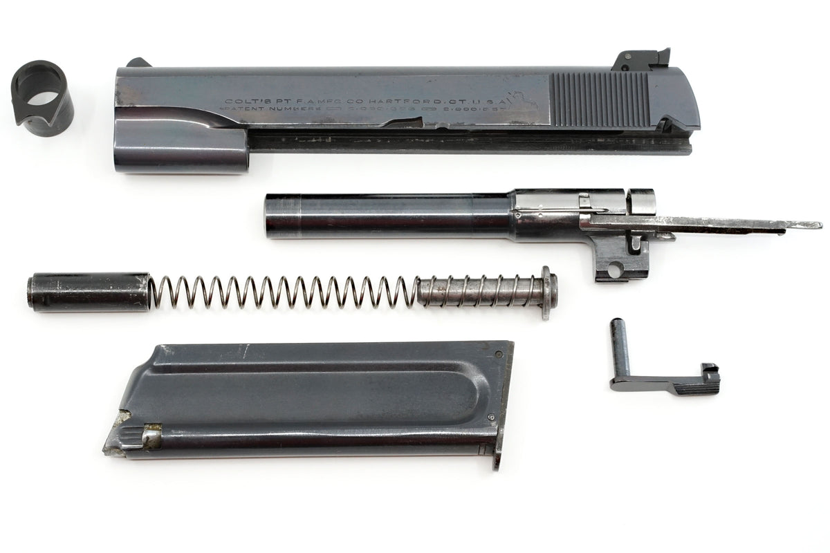 Colt .22-45 Conversion Unit SN:U-2340 MFG:1946