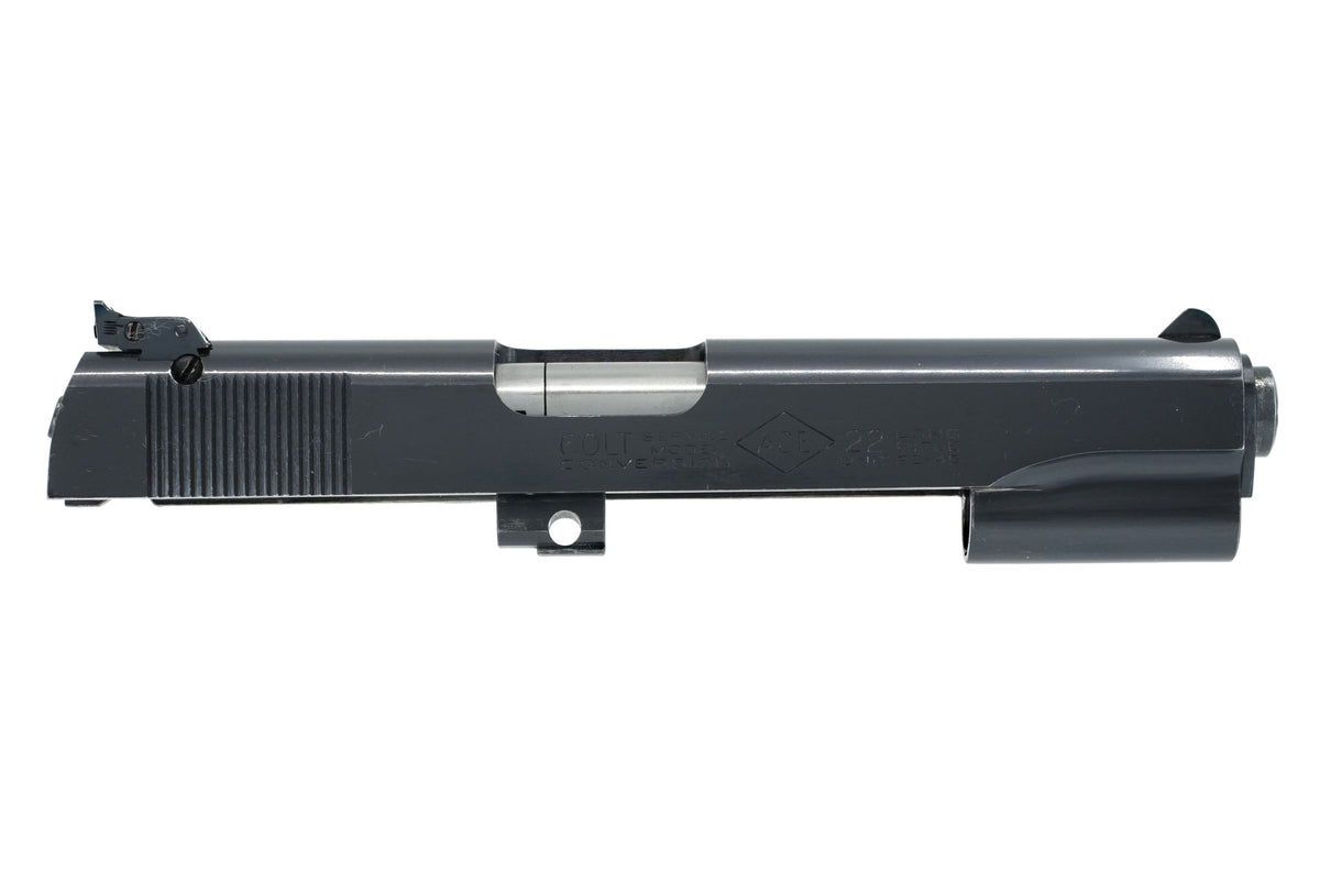 Colt .22-45 Conversion Unit SN:U-302 MFG:1939 Army