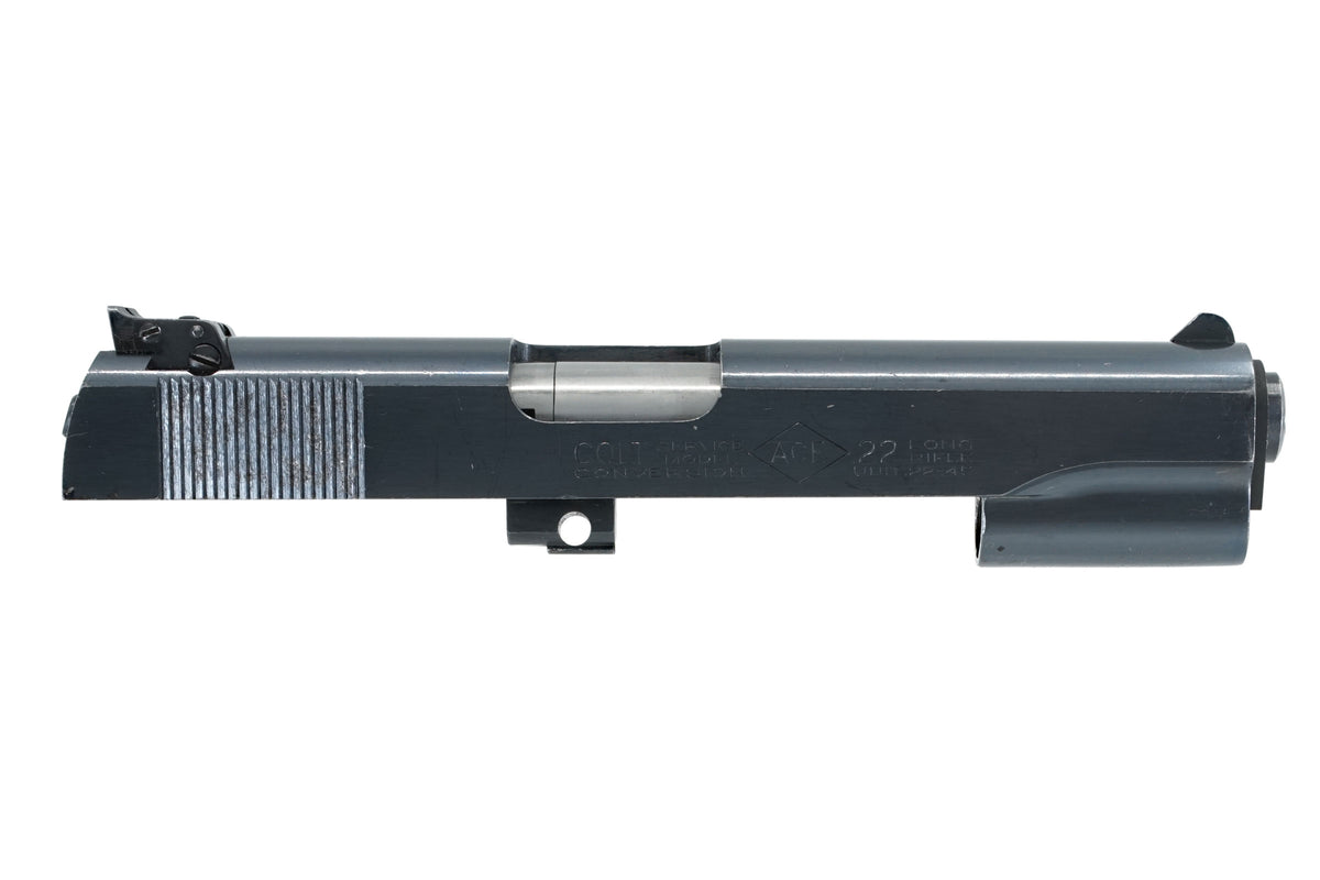 Colt .22-45 Conversion Unit SN:U-693 MFG:1939