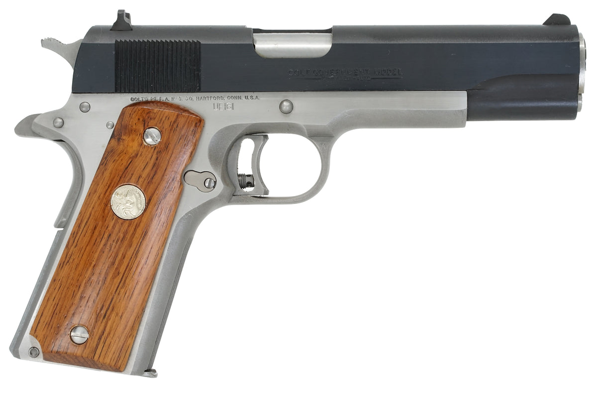 Colt Delta Ultra Ten 10MM SN:UE161 MFG:1989