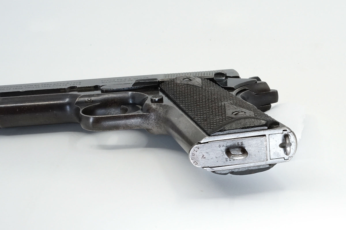 Colt Government Model 455 Webley SN:W19106 MFG:1915 - JJ