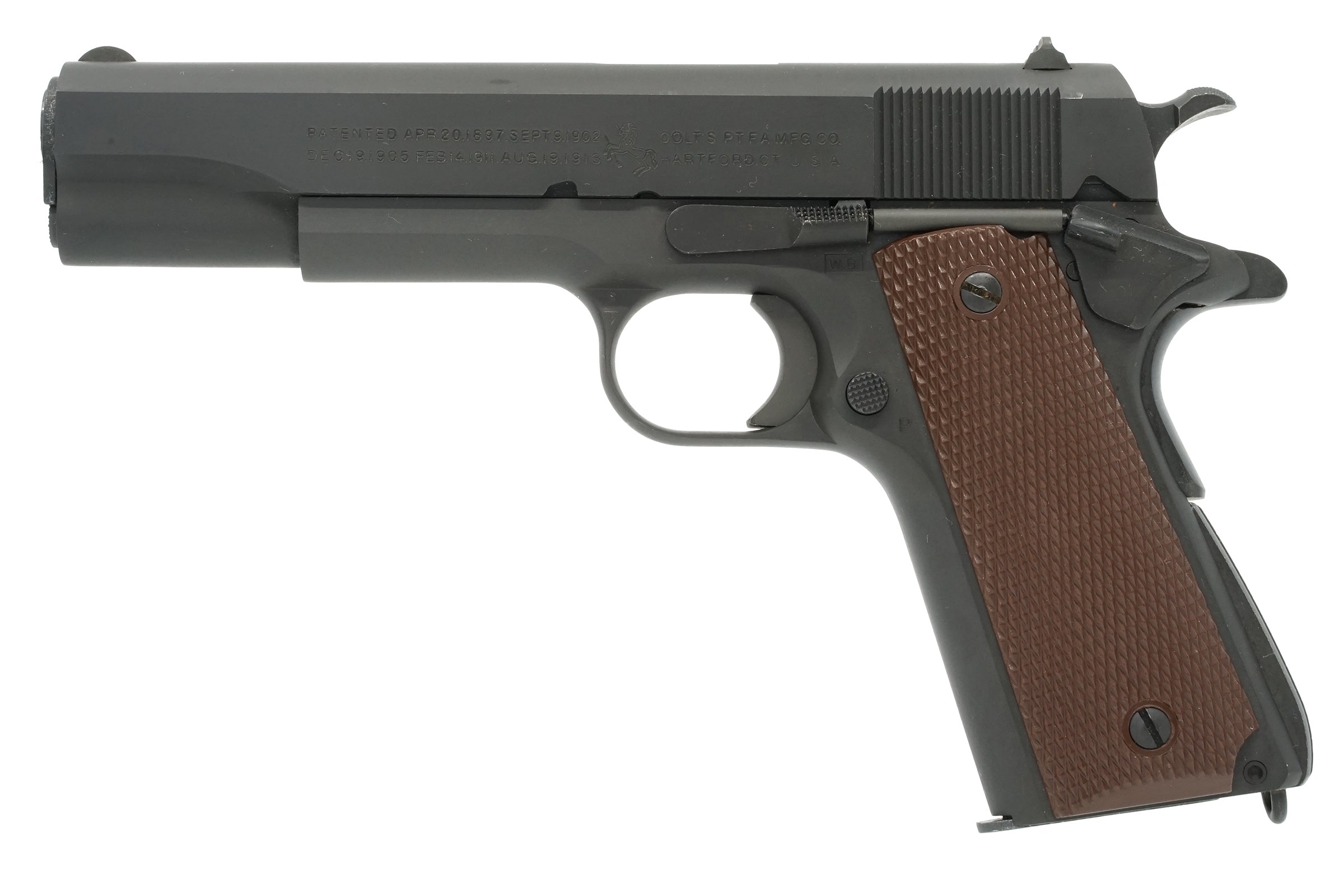 トイガン KSC COLT M1911A1 COMMERCIAL MILITARY Colt M1911 | Destroyermen Wiki | Fandom