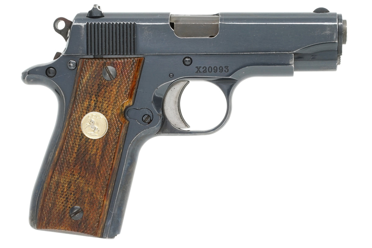 Colt Government Pocket Pistol Experimental Prototype 380ACP SN:X20993