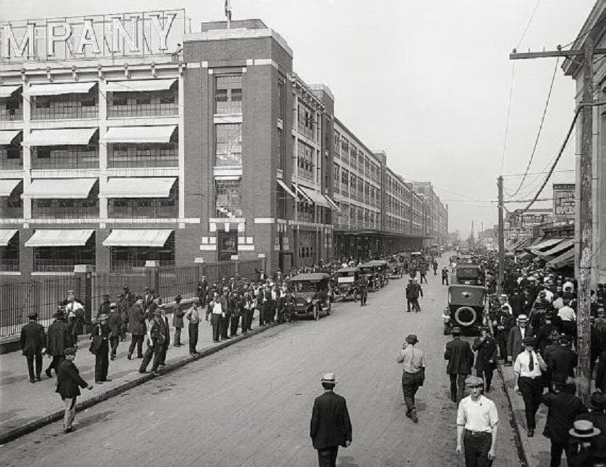 Colt Police Positive 38 4&quot; SN:162149 MFG:1924 - Ford Security